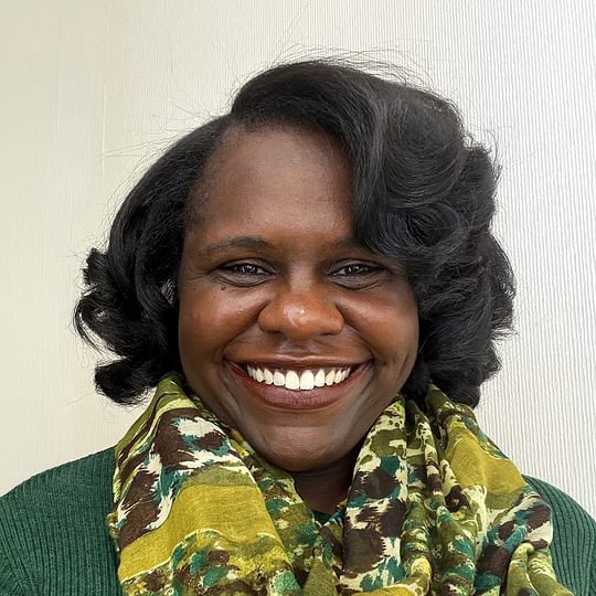 Headshot of Lekisha Gunn