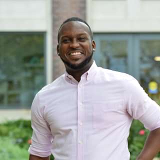 Headshot of Christian Perry